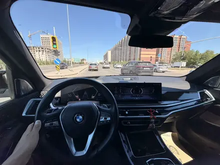 BMW X5 2024 года за 50 000 000 тг. в Астана – фото 12