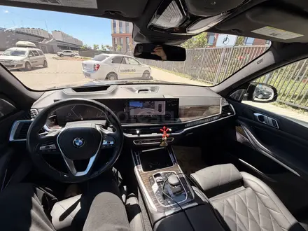 BMW X5 2024 года за 50 000 000 тг. в Астана – фото 14