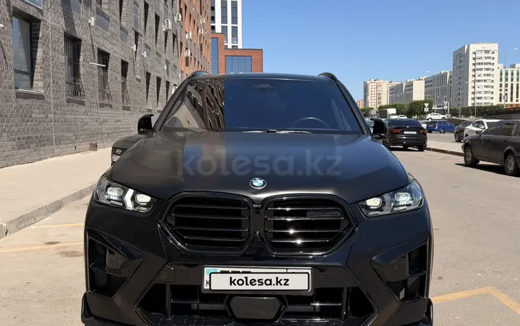 BMW X5 2024 годаүшін50 000 000 тг. в Астана