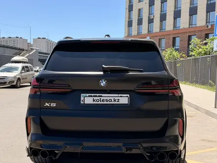 BMW X5 2024 года за 50 000 000 тг. в Астана – фото 8