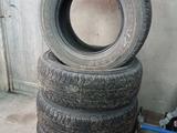 Шины 265/65R17 Toyota Prado за 150 000 тг. в Караганда