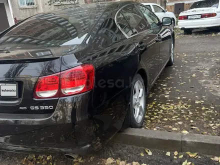 Lexus GS 350 2010 года за 8 700 000 тг. в Павлодар – фото 4