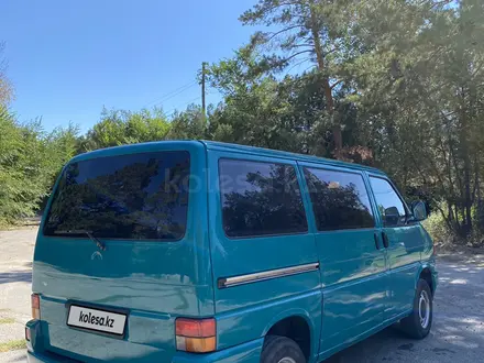 Volkswagen Transporter 1990 года за 3 600 000 тг. в Алматы – фото 6