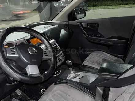 Nissan Murano 2003 года за 2 700 000 тг. в Алматы – фото 11