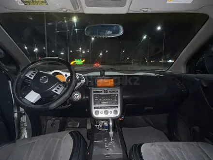 Nissan Murano 2003 года за 2 700 000 тг. в Алматы – фото 13