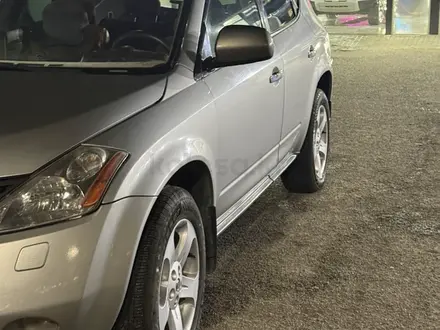 Nissan Murano 2003 года за 2 700 000 тг. в Алматы – фото 2