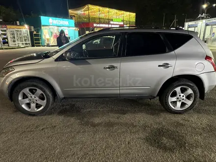 Nissan Murano 2003 года за 2 700 000 тг. в Алматы – фото 4