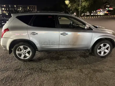 Nissan Murano 2003 года за 2 700 000 тг. в Алматы – фото 5