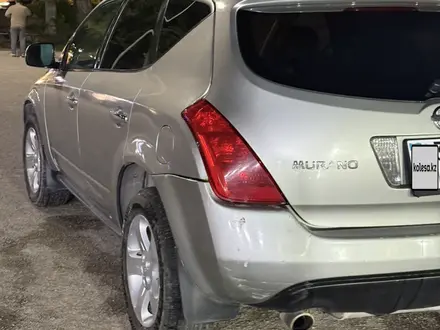 Nissan Murano 2003 года за 2 700 000 тг. в Алматы – фото 7