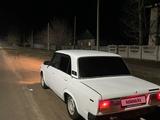 ВАЗ (Lada) 2107 2001 года за 800 000 тг. в Астана – фото 4