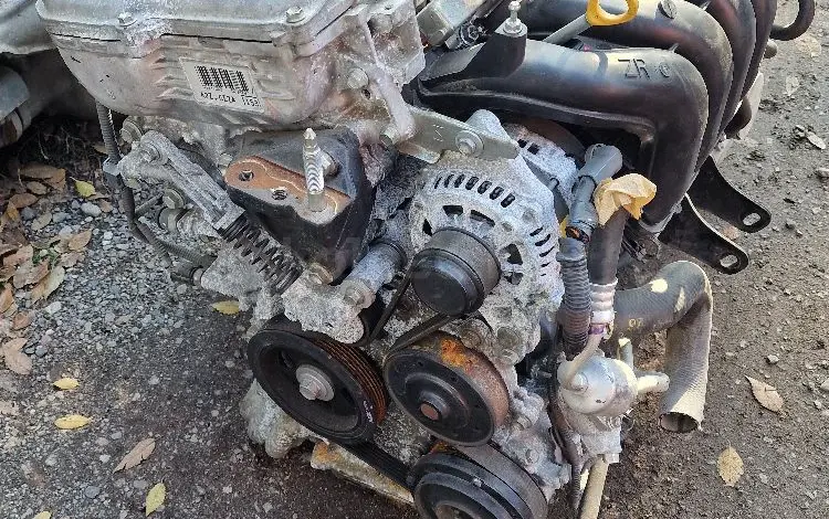 Двигатель на тойоту 2ZR за 550 000 тг. в Алматы