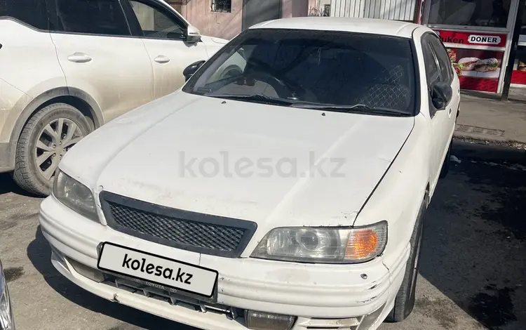 Nissan Cefiro 1996 года за 1 650 000 тг. в Алматы