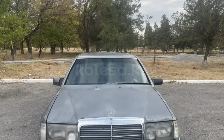 Mercedes-Benz E 260 1990 года за 1 700 000 тг. в Шымкент