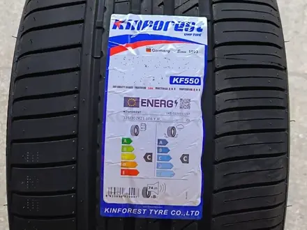 Шины Kinforest 285/35-325/30R21 KF550 за 320 000 тг. в Алматы – фото 2