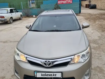 Toyota Camry 2013 года за 10 000 000 тг. в Актау