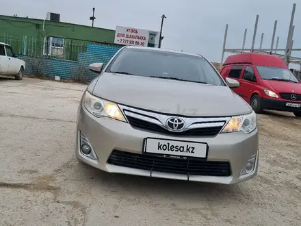 Toyota Camry 2013 года за 10 000 000 тг. в Актау – фото 5