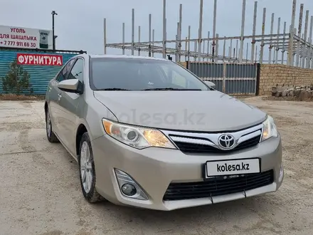 Toyota Camry 2013 года за 10 000 000 тг. в Актау – фото 8