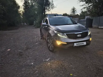 Kia Sportage 2014 года за 9 500 000 тг. в Актобе