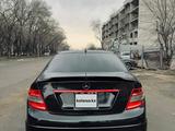 Mercedes-Benz C 230 2008 года за 5 500 000 тг. в Алматы – фото 2