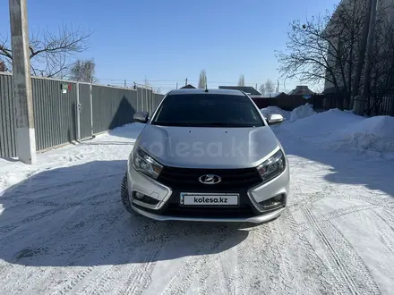 ВАЗ (Lada) Vesta 2020 года за 6 500 000 тг. в Костанай