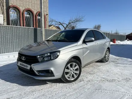 ВАЗ (Lada) Vesta 2020 года за 6 500 000 тг. в Костанай – фото 4