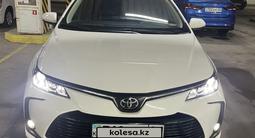 Toyota Corolla 2022 года за 9 200 000 тг. в Астана