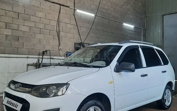 ВАЗ (Lada) Kalina 2194 2013 годаүшін3 000 000 тг. в Алматы