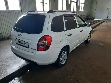 ВАЗ (Lada) Kalina 2194 2013 года за 3 000 000 тг. в Алматы – фото 3