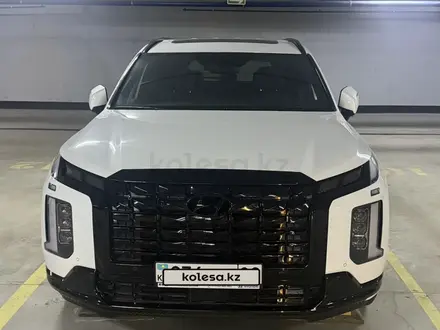 Hyundai Palisade 2024 года за 28 300 000 тг. в Астана
