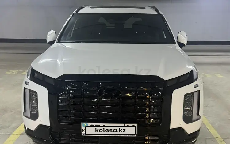 Hyundai Palisade 2024 годаүшін28 300 000 тг. в Астана
