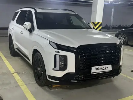 Hyundai Palisade 2024 года за 28 300 000 тг. в Астана – фото 2