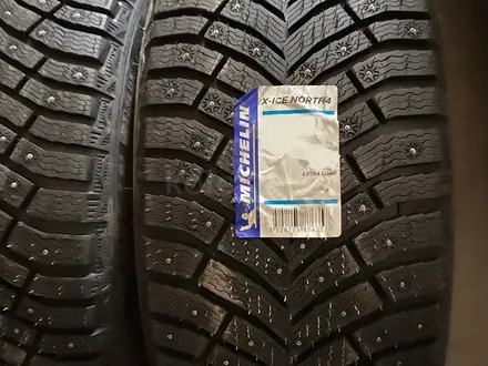 Шины Michelin 245/45/r20 Xice north4 за 175 000 тг. в Алматы