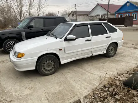 ВАЗ (Lada) 2114 2013 года за 1 350 000 тг. в Актобе – фото 2