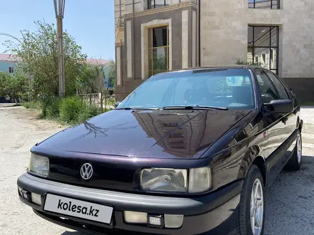 Volkswagen Passat 1992 года за 1 700 000 тг. в Кызылорда – фото 2