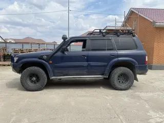 Nissan Patrol