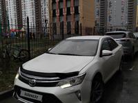 Toyota Camry 2016 года за 10 500 000 тг. в Караганда