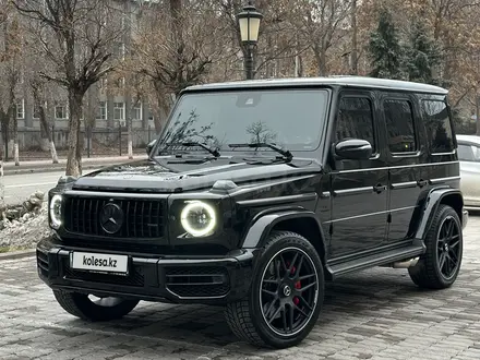 Mercedes-Benz G 63 AMG 2022 года за 97 000 000 тг. в Шымкент – фото 2