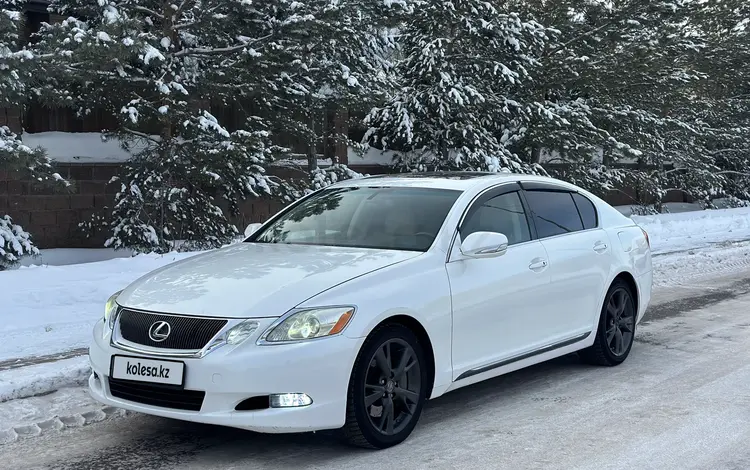 Lexus GS 350 2007 годаfor7 200 000 тг. в Астана