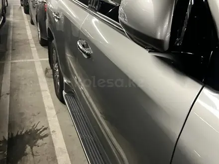 Lexus LX 570 2021 года за 68 800 000 тг. в Актобе – фото 11