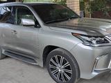 Lexus LX 570 2021 годаүшін68 800 000 тг. в Актобе – фото 2