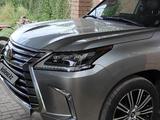 Lexus LX 570 2021 года за 68 800 000 тг. в Актобе – фото 4