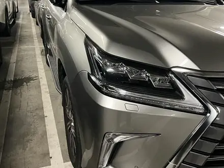 Lexus LX 570 2021 года за 68 800 000 тг. в Актобе – фото 6