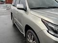 Lexus LX 570 2021 года за 68 800 000 тг. в Актобе – фото 7