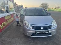 Renault Sandero 2012 года за 3 100 000 тг. в Уральск