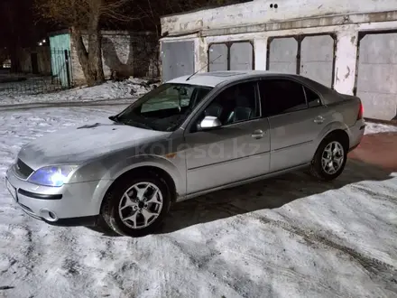 Ford Mondeo 2002 года за 2 200 000 тг. в Костанай – фото 8