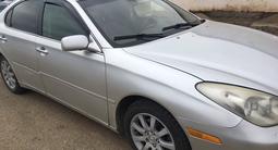 Lexus ES 300 2002 годаүшін5 400 000 тг. в Атырау – фото 4