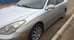 Lexus ES 300 2002 годаүшін5 400 000 тг. в Атырау – фото 3