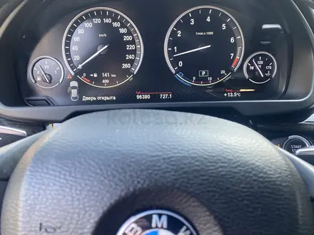 BMW X6 2017 года за 26 000 000 тг. в Алматы – фото 10