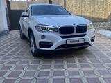 BMW X6 2017 года за 26 000 000 тг. в Алматы