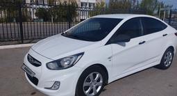 Hyundai Accent 2013 годаүшін5 500 000 тг. в Костанай